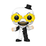 Funko Pop! Movies: Terrifier - Art The Clown with Glasses #1593 [Funko Shop Exclusive]