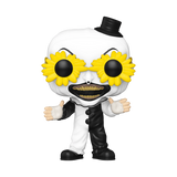 Funko Pop! Movies: Terrifier - Art The Clown with Glasses #1593 [Funko Shop Exclusive]