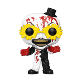 Funko Pop! Movies: Terrifier - Art The Clown with Glasses #1593 [Funko Shop Exclusive]