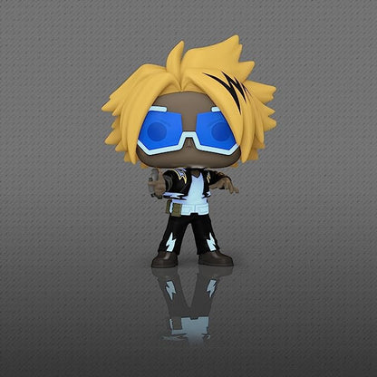 Funko Pop! ANIMATION MY HERO ACADEMIA Denki Kaminari #1352 [AMAZON EXCLUSIVE] GLOW *PREORDER*