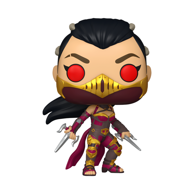 Funko Pop! Games: Mortal Kombat 1 - Mileena #1024 [Funko Shop Exclusive] *PREORDER*