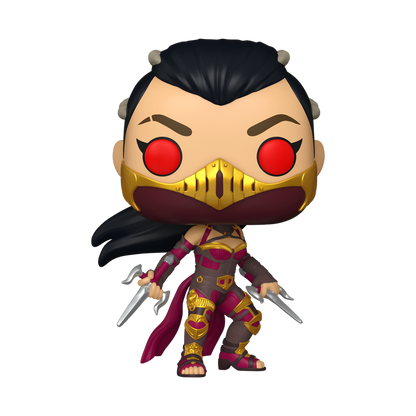 Funko Pop! Games: Mortal Kombat 1 - Mileena #1024 [Funko Shop Exclusive] *PREORDER*
