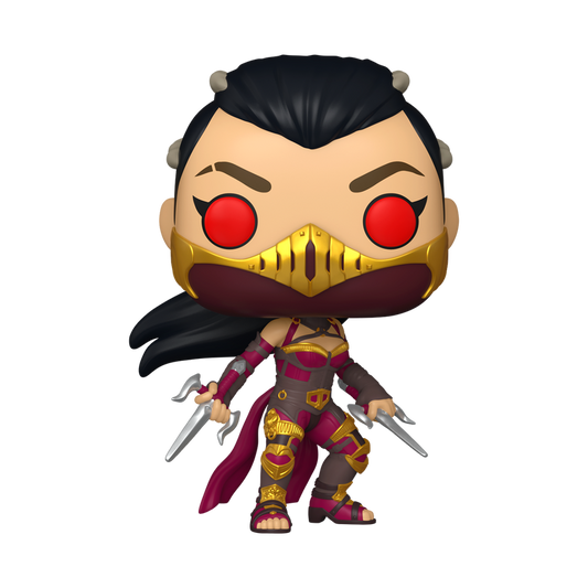 Funko Pop! Games: Mortal Kombat 1 - Mileena #1024 [Funko Shop Exclusive] *PREORDER*