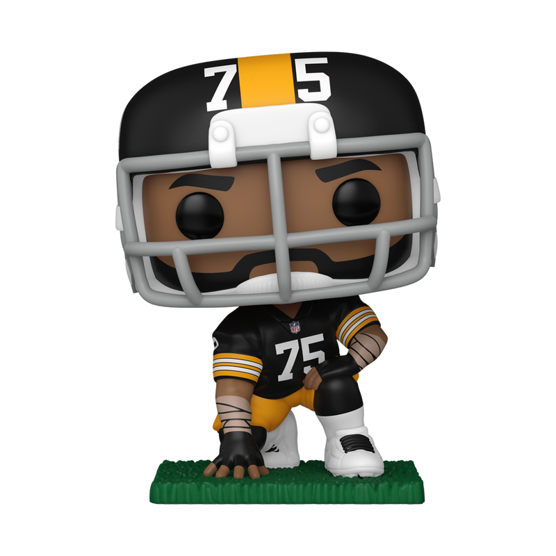 Funko Pop! Sports: NFL - Joe Greene #264 [Funko Shop Exclusive] *PREORDER*