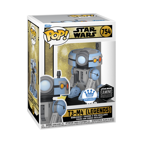 FUNKO POP! STARWARS　セット Funko Pop Star Wars Retro Set