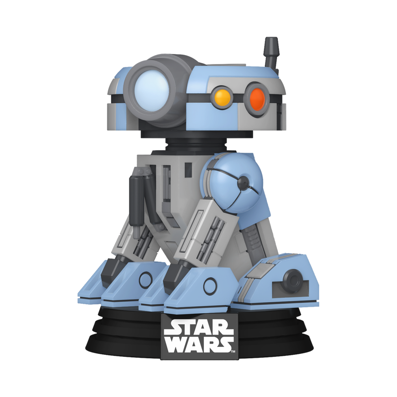 Funko Pop! Star Wars - T3-M4 (Legends) #754 [Funko Shop Exclusive - Gaming Greats] *PREORDER*