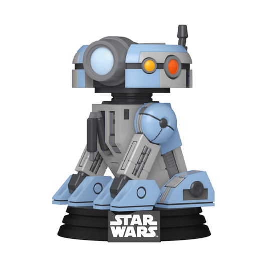 Funko Pop! Star Wars - T3-M4 (Legends) #754 [Funko Shop Exclusive - Gaming Greats] *PREORDER*