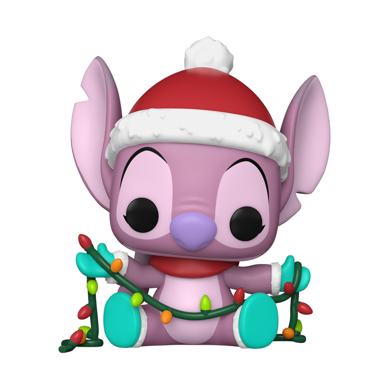 Funko Pop! Disney: Lilo & Stitch - Angel with Lights #1505 [Funko Shop Exclusive]