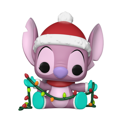 Funko Pop! Disney: Lilo & Stitch - Angel with Lights #1505 [Funko Shop Exclusive]