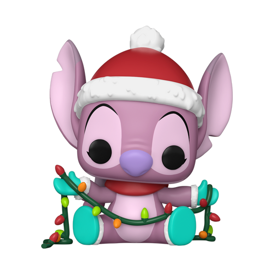 Funko Pop! Disney: Lilo & Stitch - Angel with Lights #1505 [Funko Shop Exclusive]