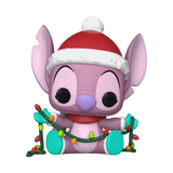 Funko Pop! Disney: Lilo & Stitch - Angel with Lights #1505 [Funko Shop Exclusive]
