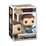 Funko Pop! Television: Supernatural - Dean Winchester #1637 [Funko Shop Exclusive] *PREORDER*