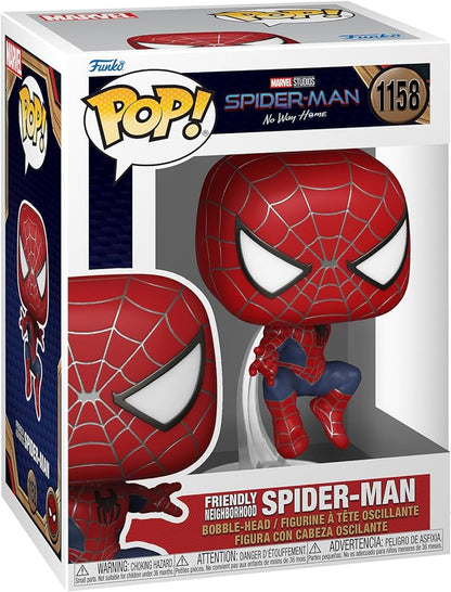 Funko Pop! Marvel **WEB ONLY**