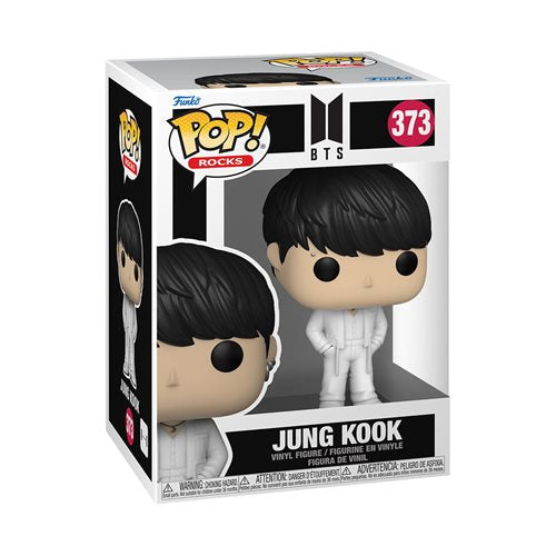 Funko Pop! Music: BTS (Proof) - Suga / Jimin / V / Jung Kook / Jin
