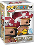 Funko Pop! Anime: One Piece - Gol D. Roger #1274 [Funko Shop Exclusive]