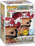 Funko Pop! Anime: One Piece - Gol D. Roger #1274 [Funko Shop Exclusive]