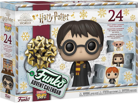 Funko Pop! Harry Potter Advent Calendar - Pocket Pop!
