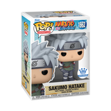 Funko Pop! NARUTO SHIPPUDEN SAKUMO HATAKE #1662 [FUNKO SHOP EXCLUSIVE] *PREORDER*