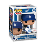 Funko Pop! Sports: MLB - Shohei Ohtani (Home Jersey) (Pitching) #105 [Funko Shop Exclusive]