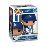 Funko Pop! Sports: MLB - Shohei Ohtani (Home Jersey) (Pitching) #105 [Funko Shop Exclusive]