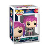 Funko Pop! Animation: Scott Pilgrim Takes Off - Ramona Flowers #1715 *PREORDER*