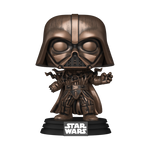 Funko Pop! Star Wars - Darth Vader (Bronze - Metallic) #288 [Amazon Exclusive] *PREORDER*