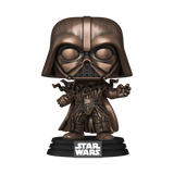 Funko Pop! Star Wars - Darth Vader (Bronze - Metallic) #288 [Amazon Exclusive] *PREORDER*