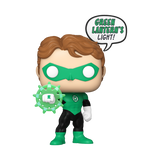 Funko Pop! DC - Green Lantern (Green Lantern Oath) #530 [GITD]
