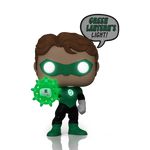 Funko Pop! DC - Green Lantern (Green Lantern Oath) #530 [GITD]