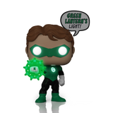 Funko Pop! DC - Green Lantern (Green Lantern Oath) #530 [GITD]