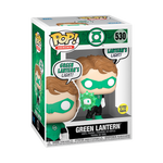 Funko Pop! DC - Green Lantern (Green Lantern Oath) #530 [GITD]