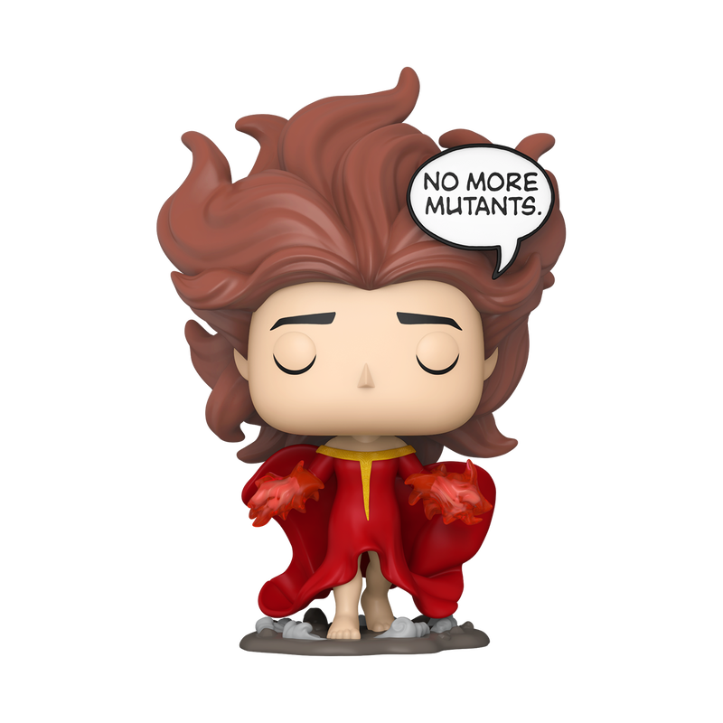 Funko Pop! Marvel - Wanda Maximoff (No More Mutants) #1455