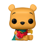 Funko Pop! Winnie The Pooh - Pooh with Gift #1529 [Funko Shop Exclusive]