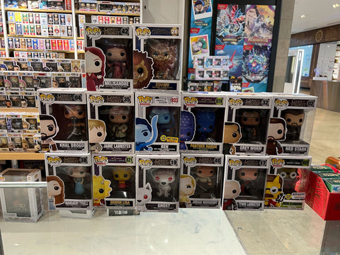 Funko Pop! Televison & Disney EM Lot 2/2 *WEB ONLY*