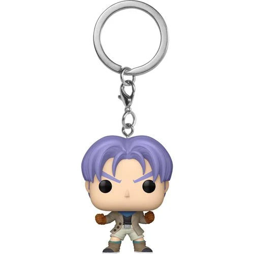 Funko Pop! Anime: Dragon Ball GT - Goku #1626 / Vegeta #1627 / Bulla #1628 / Pan #1629 / Trunks & Gill #1630 / Gohan #1631 / Goten #1632 / Pocket Pop! Keychains *PREORDER*