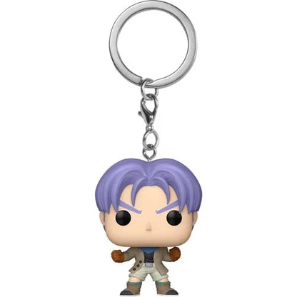 Funko Pop! Anime: Dragon Ball GT - Goku #1626 / Vegeta #1627 / Bulla #1628 / Pan #1629 / Trunks & Gill #1630 / Gohan #1631 / Goten #1632 / Pocket Pop! Keychains *PREORDER*