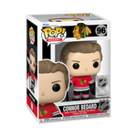 Funko Pop! Sports: NHL - Connor Bedard #96