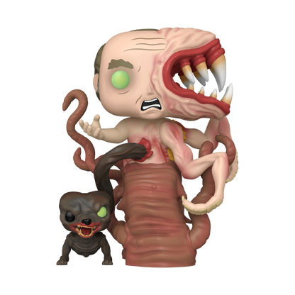 Funko POP 20体セット(バラ売り不可) Funko Pop! Movies: Universal Monsters (Patchwork) - Invisible Man