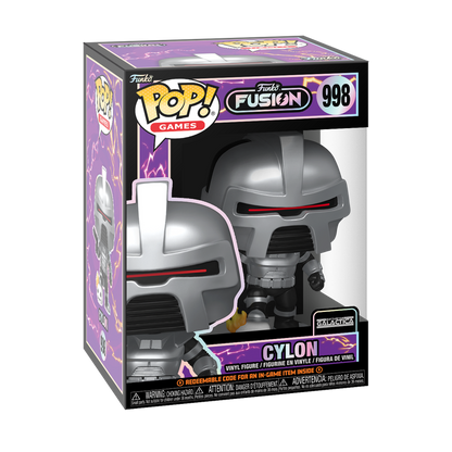 Funko Pop! Funko: Fusion - Cylon #998 *PREORDER*