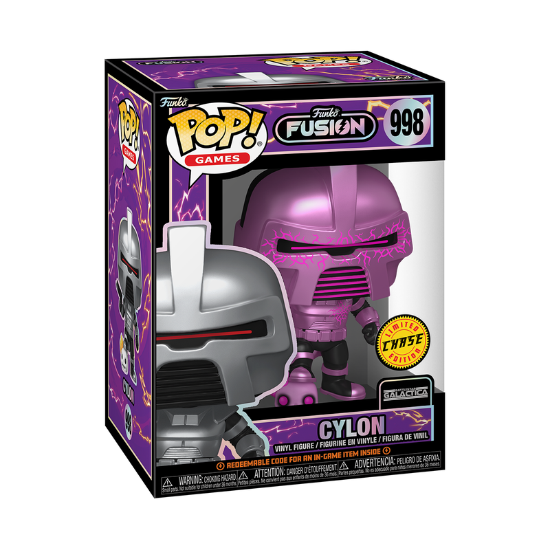 Funko Pop! Funko: Fusion - Cylon #998 *PREORDER*