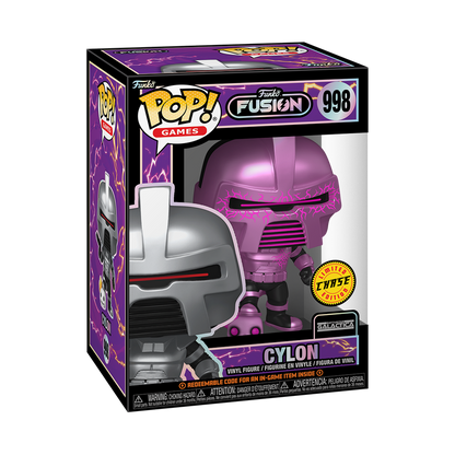 Funko Pop! Funko: Fusion - Cylon #998 *PREORDER*