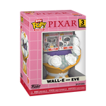 Funko Pop! Bitty Pop - Wall-E Bouquet Wall-E & Eve (Valentine)