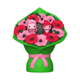 Funko Pop! Bitty Pop - Wicked Bouquet Elphaba & Glinda (Valentine)