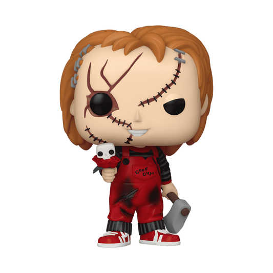 Funko Pop! Movies: Chucky - Chucky with Flower (Valentine) #1726