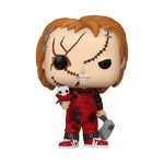 Funko Pop! Movies: Chucky - Chucky with Flower (Valentine) #1726