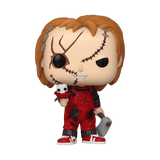 Funko Pop! Movies: Chucky - Chucky with Flower (Valentine) #1726
