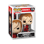 Funko Pop! Movies: Chucky - Chucky with Flower (Valentine) #1726