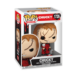 Funko Pop! Movies: Chucky - Chucky with Flower (Valentine) #1726