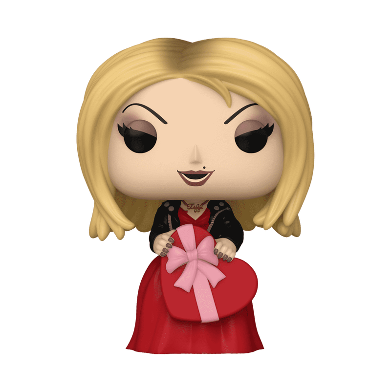 Funko Pop! Movies: Chucky - Tiffany with Heart Box (Valentine