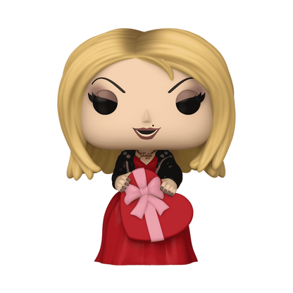 Funko Pop! Movies: Chucky - Tiffany with Heart Box (Valentine) #1727